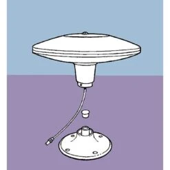 Vision Plus Status 350/10 Antenna -Outwell || Vango || Fiamma Sales 000812 1