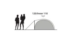 Outwell Cloud 2 Tent -Outwell || Vango || Fiamma Sales 111043v20 063