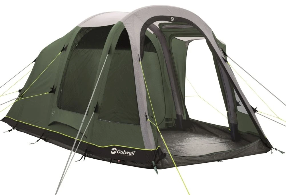 Outwell Rosedale 4PA Air Tent 3 Outwell Rosedale 4PA Air Tent