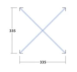Outwell Air Shelter -Outwell || Vango || Fiamma Sales 111222 air shelter drawing floorplan3