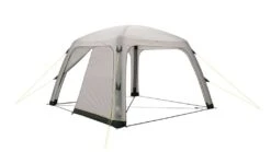Outwell Air Shelter -Outwell || Vango || Fiamma Sales 111234 air shelter side wall w. zipper set feature photo5