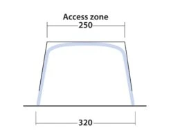 Outwell Touring Canopy Air -Outwell || Vango || Fiamma Sales 111253 touring canopy air drawing other4