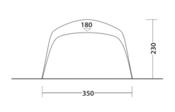 Outwell Universal Connector L -Outwell || Vango || Fiamma Sales 111341 4