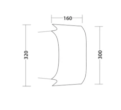 Outwell Universal Connector M -Outwell || Vango || Fiamma Sales 111342 2