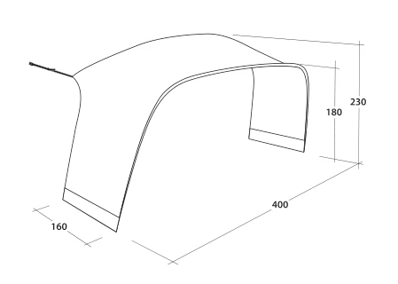 Outwell Universal Connector XL 8 Outwell Universal Connector XL - Image 6