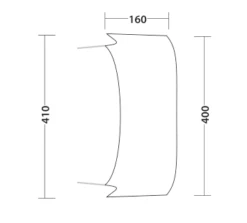 Outwell Universal Connector XL 10 Outwell Universal Connector XL -Outwell || Vango || Fiamma Sales 111343 2
