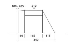 Easy Camp Shamrock Drive Away Awning 19 Easy Camp Shamrock Drive Away Awning -Outwell || Vango || Fiamma Sales 120398.3