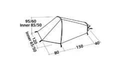 Robens Arrow Head Tent -Outwell || Vango || Fiamma Sales 130213 arrow head drawing perspective 2 1