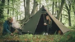 Robens Green Cone PRS Tent -Outwell || Vango || Fiamma Sales 130305 green cone prs feature photo11