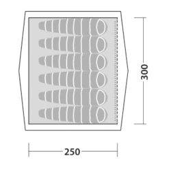 Robens Prospector Shanty Tent 16 Robens Prospector Shanty Tent -Outwell || Vango || Fiamma Sales 130310 3