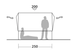 Robens Prospector Shanty Tent 26 Robens Prospector Shanty Tent -Outwell || Vango || Fiamma Sales 130310 4