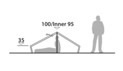 Robens Chaser 2 Tent -Outwell || Vango || Fiamma Sales 130316 4
