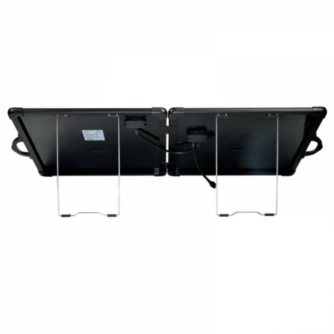 Photonic 80w Light Weight Folding Kit With MPPT Controller 3 Photonic 80w Light Weight Folding Kit With MPPT Controller