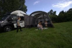 Vango Galli III Tall Air Drive Away Awning 31 Vango Galli III Tall Air Drive Away Awning -Outwell || Vango || Fiamma Sales 2020 vango lifestyle awning galli 08