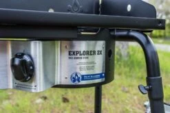 Vango Camp Chef Explorer 14 Double Stove -Outwell || Vango || Fiamma Sales 2021 campchef lifestyle explorer2x ex60fp hires3