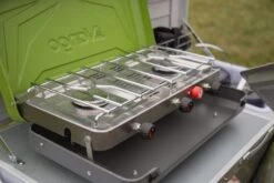 Vango Combi IR Grill Cooker -Outwell || Vango || Fiamma Sales 2021 vango lifestyle essentials combi hi 1