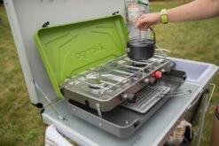 Vango Combi IR Grill Cooker -Outwell || Vango || Fiamma Sales 2021 vango lifestyle essentials combi hi 2