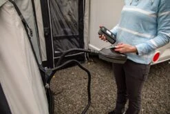 Vango AirBeam Zephyr Tent & Awning Pump -Outwell || Vango || Fiamma Sales 2021 vango lifestyle essentials zephyr powerebank hi 1