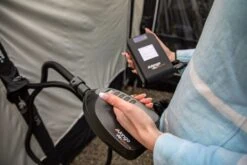 Vango AirBeam Zephyr Tent & Awning Pump -Outwell || Vango || Fiamma Sales 2021 vango lifestyle essentials zephyr powerebank hi 2