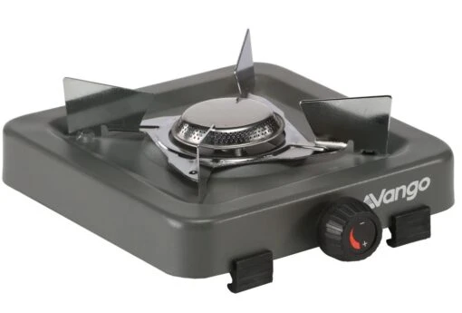 Vango Blaze Single Hob -Outwell || Vango || Fiamma Sales 2021 vango product essentials cookers blaze 1 hi large