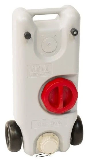 Fiamma Roll Tank Waste Water Tank 40 Ltr 3 Fiamma Roll Tank Waste Water Tank 40 Ltr