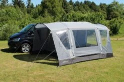 Outdoor Revolution Cayman Combo Air Low Awning 2021 -Outwell || Vango || Fiamma Sales 2 3 4