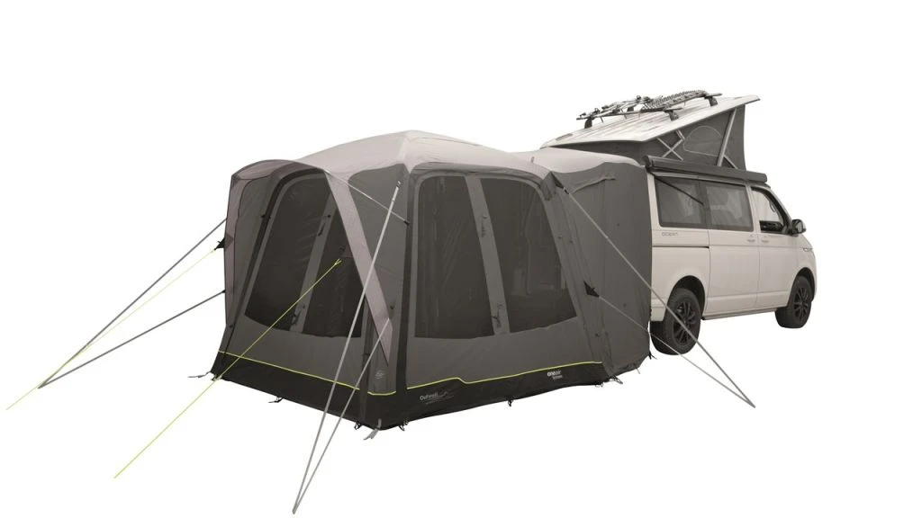 Outwell Linnburg Air Rear Drive Away Awning 3 Outwell Linnburg Air Rear Drive Away Awning