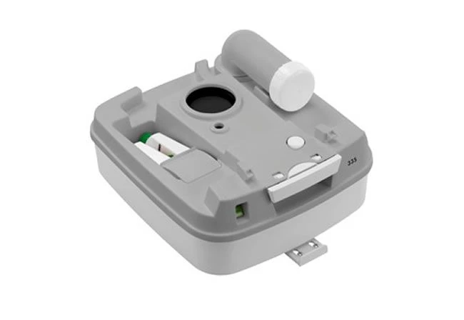 Thetford Porta Potti Qube 335 Toilet 9 Thetford Porta Potti Qube 335 Toilet - Image 7