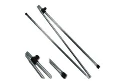 Outdoor Revolution’s Rear Pad Poles -Outwell || Vango || Fiamma Sales 3987 compactalite adjustable pad poles large