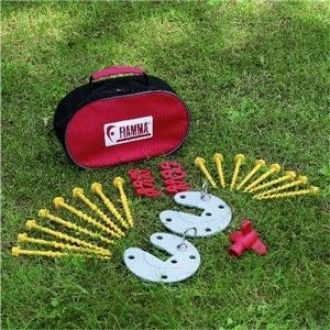 Fiamma Awning Kit Pegs 3 Fiamma Awning Kit Pegs