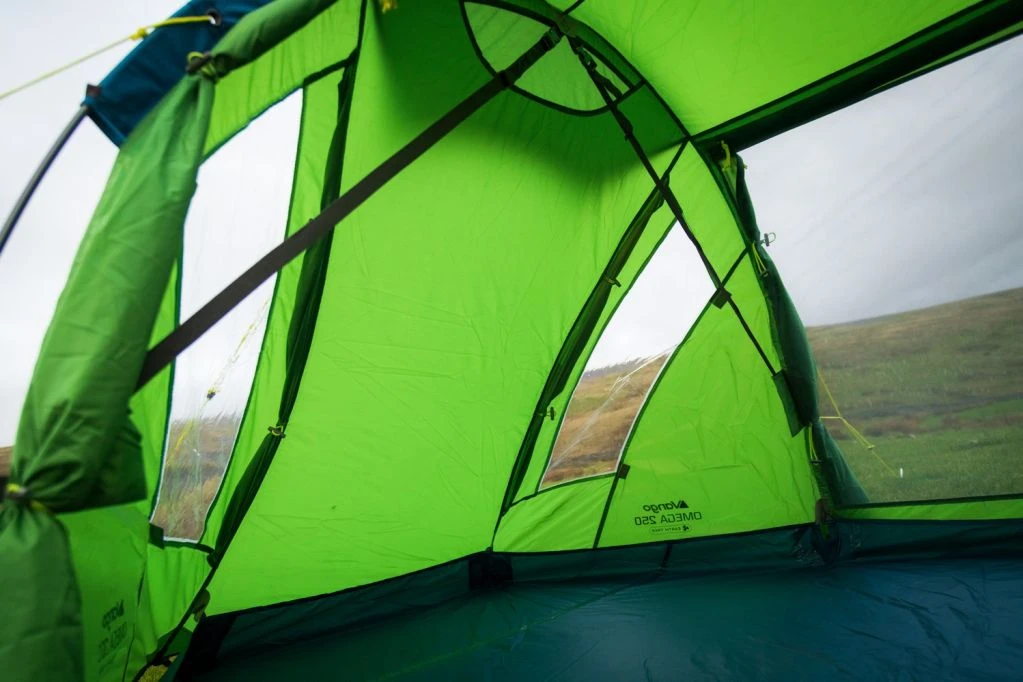Vango Omega 350 Tent 9 Vango Omega 350 Tent - Image 7