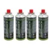 Pack Of 4 Butane Gas Cartridges -Outwell || Vango || Fiamma Sales 4 pack gas