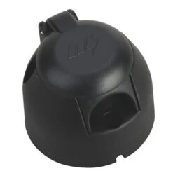 Type N 12v 7 Pin Plastic Socket