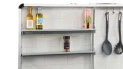 Outwell Magante Kitchen Unit -Outwell || Vango || Fiamma Sales 531180 magante kitchen unit feature photo15