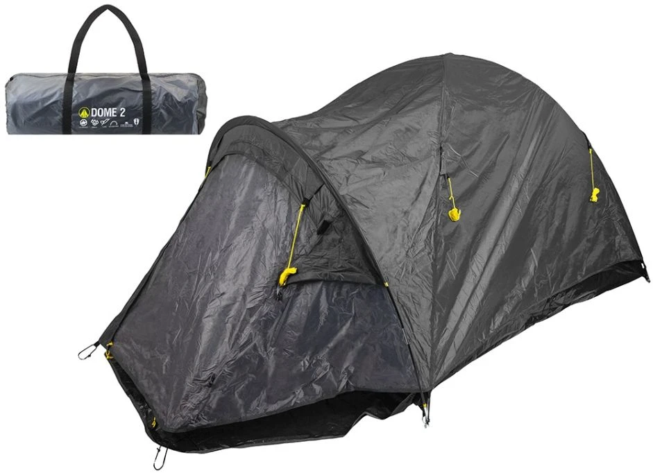 Summit 2 Person Double Skin Dome Tent 3 Summit 2 Person Double Skin Dome Tent