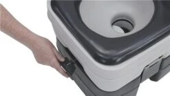 Outwell 20 Ltr Portable Toilet -Outwell || Vango || Fiamma Sales 650447 20l portable toilet feature photo 3953