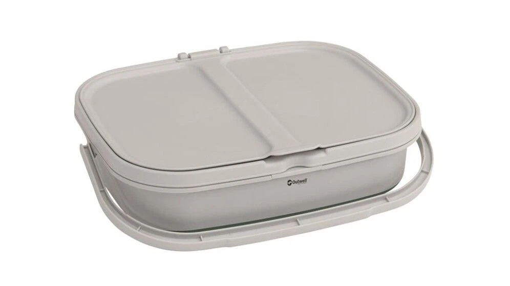 Outwell Collaps RecycleIt Basket Shadow Green 9 Outwell Collaps RecycleIt Basket Shadow Green - Image 7