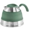 Outwell Collaps Kettle 1.5 Ltr Shadow Green -Outwell || Vango || Fiamma Sales 651126