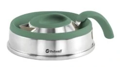 Outwell Collaps Kettle 1.5 Ltr Shadow Green -Outwell || Vango || Fiamma Sales 651126.2