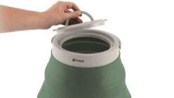 Outwell Collaps Water Carrier Shadow Green -Outwell || Vango || Fiamma Sales 651132 collaps water carrier shadow green feature photo4
