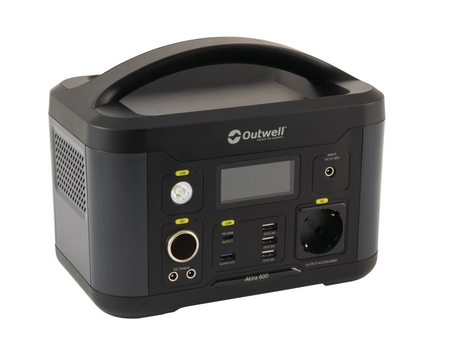 Outwell Akira 600 Power Station 5 Outwell Akira 600 Power Station - Image 3