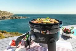 Cadac Safari Chef 30 LP BBQ -Outwell || Vango || Fiamma Sales 6540 safari chef sa