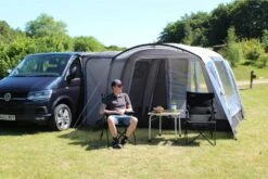 Outdoor Revolution Cayman Combo Air Low Awning 2021 -Outwell || Vango || Fiamma Sales 7 1 1