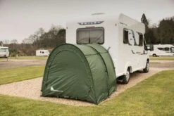 Tidy Tent Xtra -Outwell || Vango || Fiamma Sales 800wide bike cave double.001