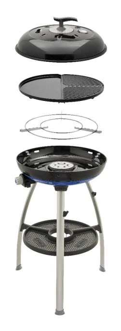 Cadac Carri Chef 50 BBQ 2 Plancha/Dome 3 Cadac Carri Chef 50 BBQ 2 Plancha/Dome