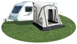 Quest Falcon 220 Poled Porch Caravan Awning -Outwell || Vango || Fiamma Sales a3500a fullsize