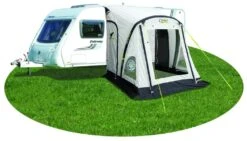 Quest Falcon Air 220 Porch Awning -Outwell || Vango || Fiamma Sales a3500a photo