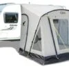 Quest Falcon 260 Poled Porch Caravan Awning