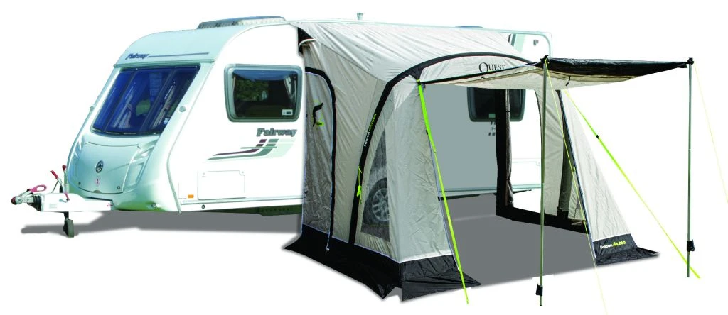 Quest Falcon Air 260 Porch Awning 7 Quest Falcon Air 260 Porch Awning - Image 5