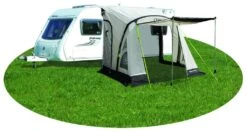 Quest Falcon Air 260 Porch Awning 17 Quest Falcon Air 260 Porch Awning -Outwell || Vango || Fiamma Sales a3501a photo